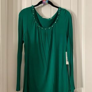 Brand new blouses med to large sizing